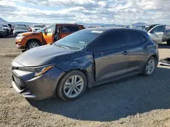 JTND4MBE1N3180953 2022 TOYOTA COROLLA