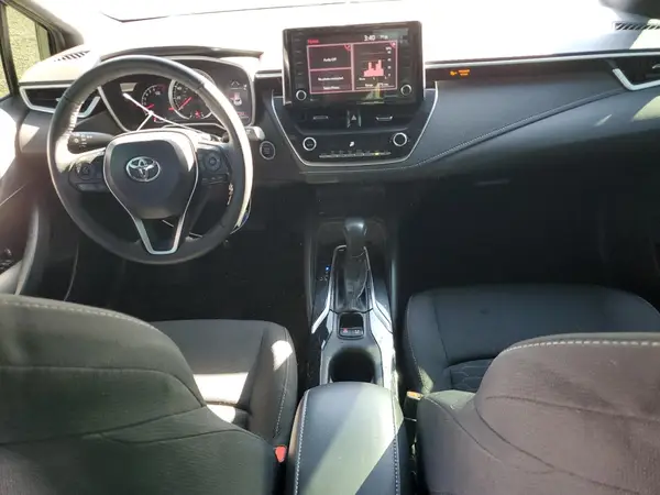 JTND4MBE1N3180953 2022 TOYOTA COROLLA - Image 8