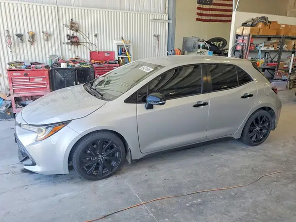 JTND4MBE1N3181178 2022 TOYOTA COROLLA - Image 1