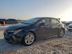 JTND4MBE1N3182184 2022 TOYOTA COROLLA