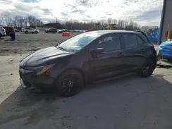 JTND4MBE1N3182542 2022 TOYOTA COROLLA