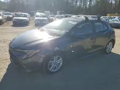 JTND4MBE1N3183061 2022 TOYOTA COROLLA