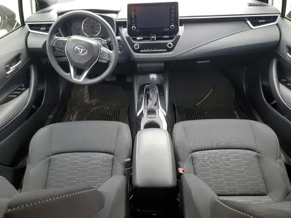 JTND4MBE1N3183416 2022 TOYOTA COROLLA - Image 8