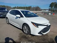 JTND4MBE1N3183545 2022 TOYOTA COROLLA