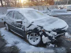 JTND4MBE1N3183576 2022 TOYOTA COROLLA