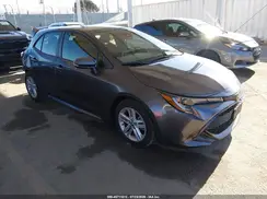 JTND4MBE1N3183660 2022 TOYOTA COROLLA
