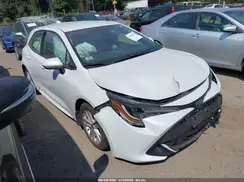 JTND4MBE1N3183903 2022 TOYOTA COROLLA