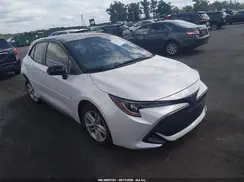 JTND4MBE1N3184260 2022 TOYOTA COROLLA