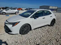 JTND4MBE1N3185232 2022 TOYOTA COROLLA