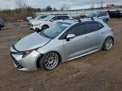 JTND4MBE1N3185621 2022 TOYOTA COROLLA