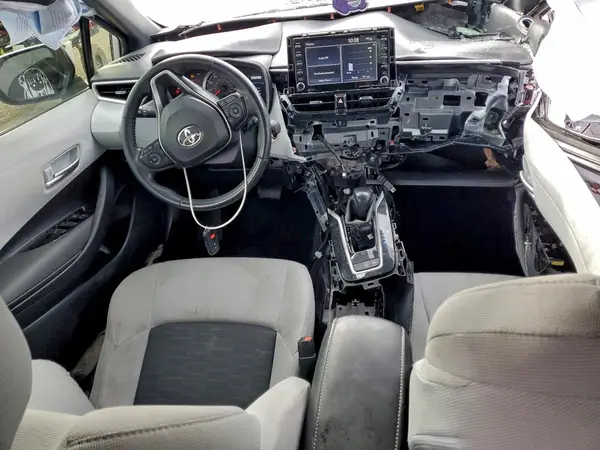 JTND4MBE1N3185621 2022 TOYOTA COROLLA - Image 8
