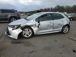 JTND4MBE1N3187059 2022 TOYOTA COROLLA