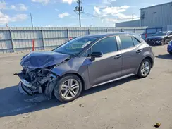 JTND4MBE1N3187563 2022 TOYOTA COROLLA