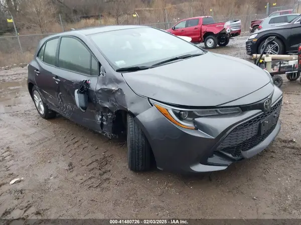 JTND4MBE1N3188051 2022 TOYOTA COROLLA - Image 1