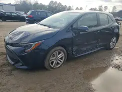 JTND4MBE1N3189443 2022 TOYOTA COROLLA