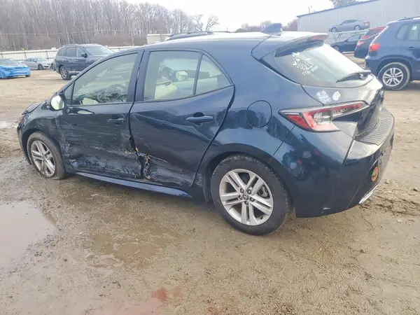 JTND4MBE1N3189443 2022 TOYOTA COROLLA - Image 2