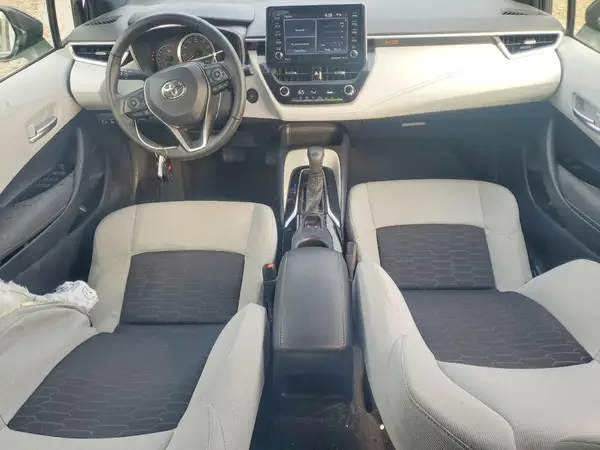 JTND4MBE1N3189443 2022 TOYOTA COROLLA - Image 8