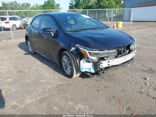 JTND4MBE1P3193074 2023 TOYOTA COROLLA - Image 1