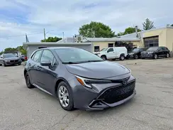 JTND4MBE1P3193964 2023 TOYOTA COROLLA