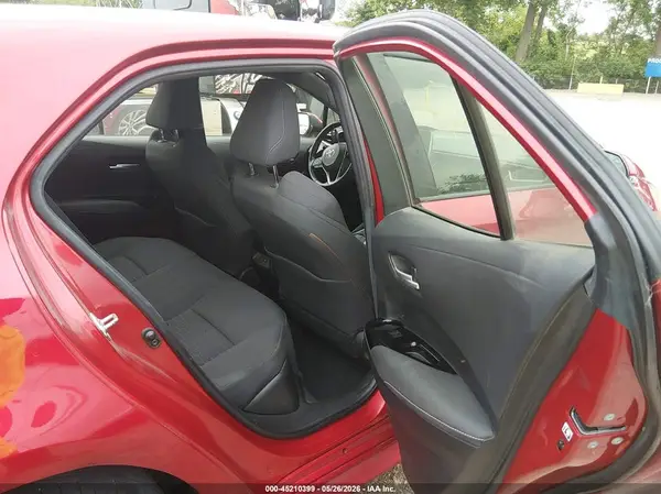 JTND4MBE1P3200332 2023 TOYOTA COROLLA - Image 8