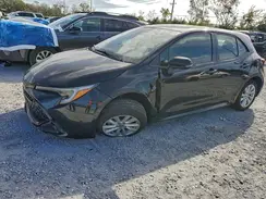 JTND4MBE1P3201030 2023 TOYOTA COROLLA