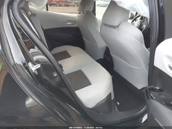 JTND4MBE1P3201626 2023 TOYOTA COROLLA - Image 8