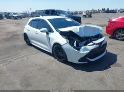 JTND4MBE1P3202811 2023 TOYOTA COROLLA