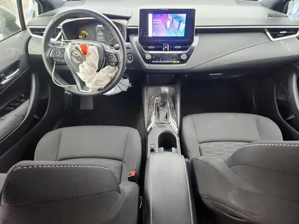 JTND4MBE1P3203134 2023 TOYOTA COROLLA - Image 8