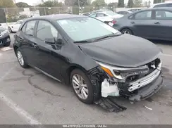 JTND4MBE1P3203151 2023 TOYOTA COROLLA