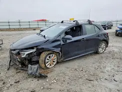 JTND4MBE1P3204459 2023 TOYOTA COROLLA