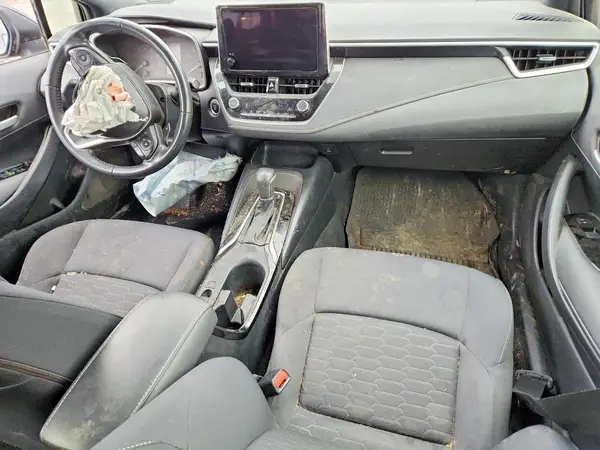 JTND4MBE1P3204459 2023 TOYOTA COROLLA - Image 8