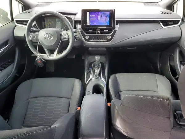 JTND4MBE1P3206521 2023 TOYOTA COROLLA - Image 8
