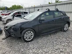 JTND4MBE1P3210407 2023 TOYOTA COROLLA