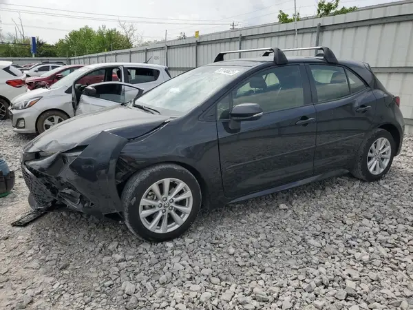 JTND4MBE1P3210407 2023 TOYOTA COROLLA - Image 1