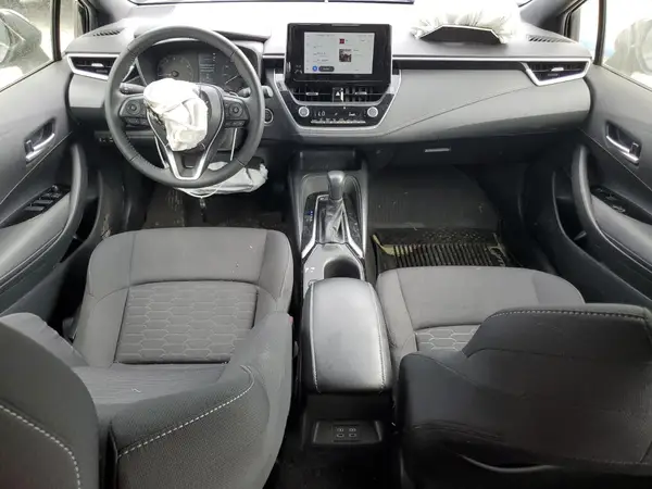 JTND4MBE1P3210407 2023 TOYOTA COROLLA - Image 8