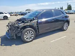 JTND4MBE1P3211248 2023 TOYOTA COROLLA