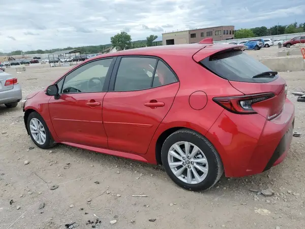 JTND4MBE1R3215853 2024 TOYOTA COROLLA - Image 2