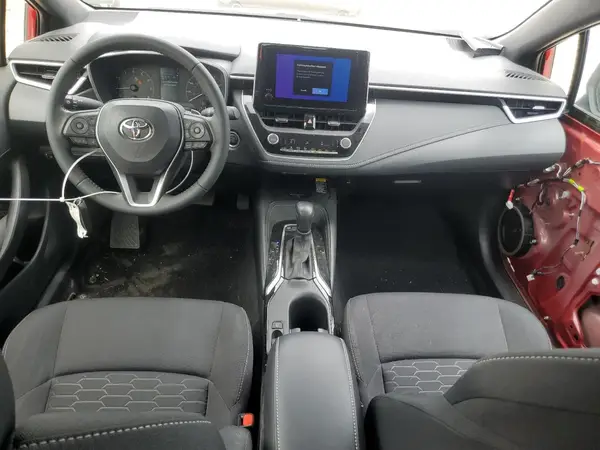 JTND4MBE1R3215853 2024 TOYOTA COROLLA - Image 8