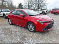 JTND4MBE1R3215948 2024 TOYOTA COROLLA