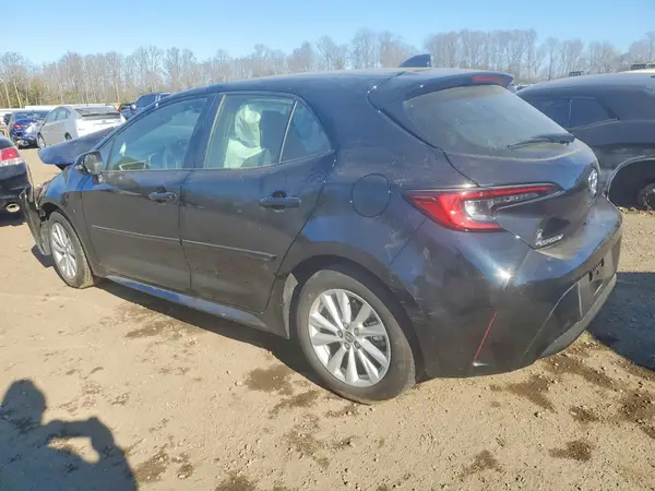 JTND4MBE1R3216050 2024 TOYOTA COROLLA - Image 2