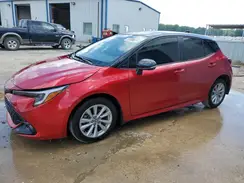 JTND4MBE1R3216890 2024 TOYOTA COROLLA