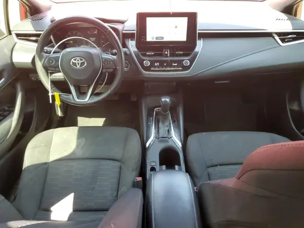 JTND4MBE1R3216890 2024 TOYOTA COROLLA - Image 8