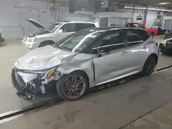 JTND4MBE1R3217375 2024 TOYOTA COROLLA