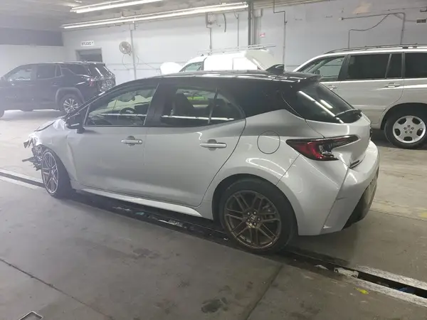 JTND4MBE1R3217375 2024 TOYOTA COROLLA - Image 2