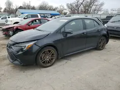 JTND4MBE1R3219045 2024 TOYOTA COROLLA