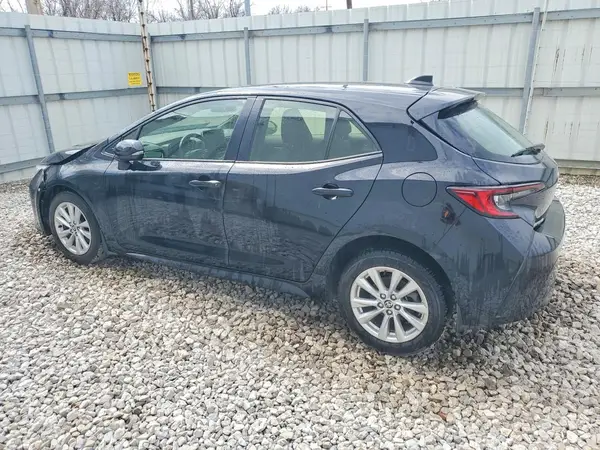 JTND4MBE1R3219062 2024 TOYOTA COROLLA - Image 2