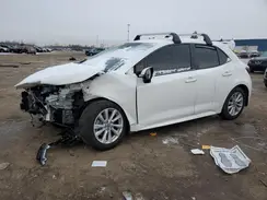 JTND4MBE1R3219725 2024 TOYOTA COROLLA