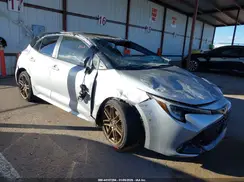 JTND4MBE1R3221314 2024 TOYOTA COROLLA