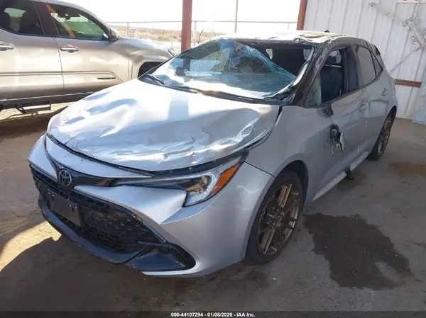 JTND4MBE1R3221314 2024 TOYOTA COROLLA - Image 2