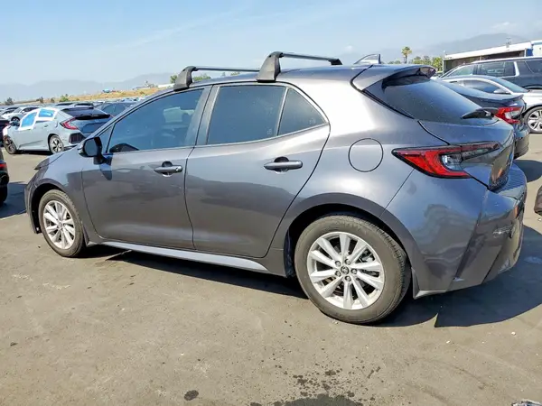 JTND4MBE1R3222298 2024 TOYOTA COROLLA - Image 2